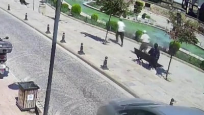 Amasya'da yaşlı kadın bir hafta içinde 2 defa dolandırıcıların ağına düştü