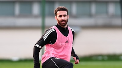 Rafa Silva, yine idmana katılmadı!