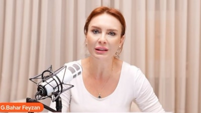 Bahar Feyzan, deprem bölgesindeki konutlardan övgüyle bahsetti