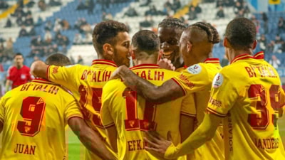 Göztepe'nin hedefi galibiyet serisini sürdürmek