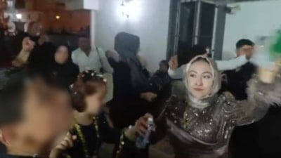 Şanlıurfa'da düğünde pompalı tüfekle vurulan İklimay'ın son anları
