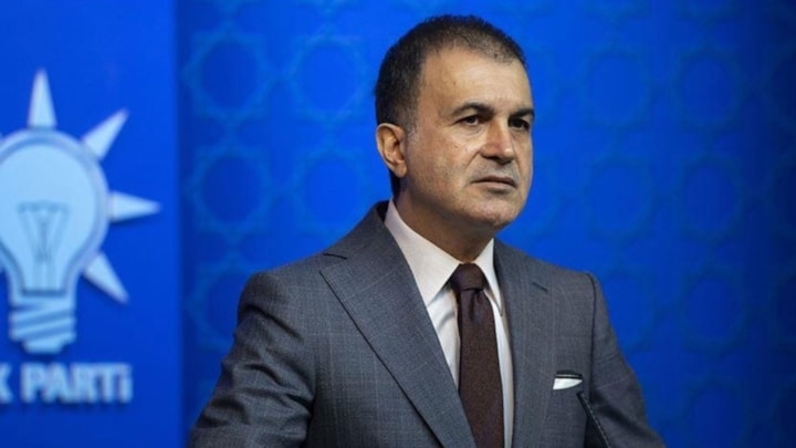 Ömer Çelik'ten Özgür Özel'e yanıt: Partisindeki yolsuzlukları örtbas etmekten başka bir faaliyeti yok
