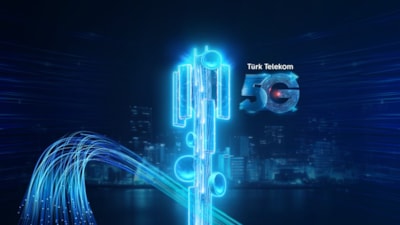 Türk Telekom fiber istasyonlarıyla 5G'ye hazır