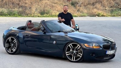 Burdur'da müşterinin otomobilini izinsiz alıp hasar veren oto yıkamacıya hapis cezası