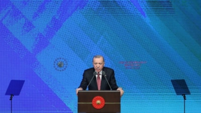 Cumhurbaşkanı Erdoğan, erkeklere seslendi: Kadınlar gerekli desteği görmüyor