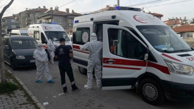 Afyonkarahisar'da patates kızartması hastanelik etti: Anne ve 3 çocuğu taburcu edildi