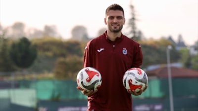 Okay Yokuşlu'dan milli takım sözleri!