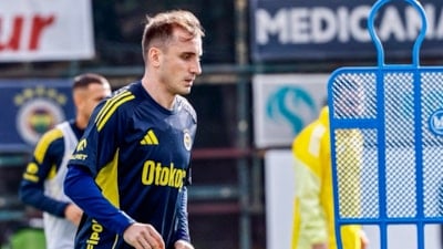 Fenerbahçe'de Rizespor mesaisi sürdü!