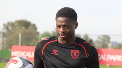 Anthony Musaba, Beşiktaş maçını değerlendirdi