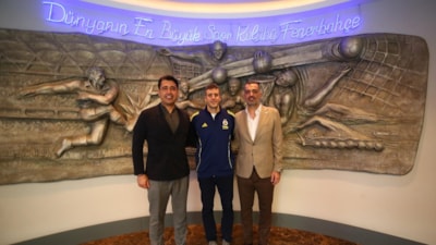 Fenerbahçe'de genel menajer Derya Yannier ile yeni sözleşme imzalandı