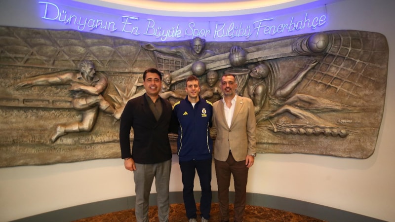 Fenerbahçe'de genel menajer Derya Yannier ile yeni sözleşme imzalandı