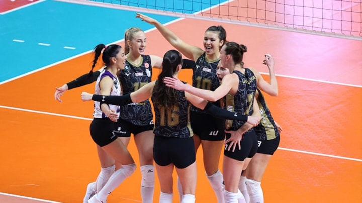 Zeren Spor, Türk Hava Yolları'na set vermedi