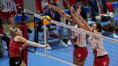 Aras Kargo, Beşiktaş'ı rahat yendi