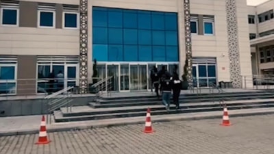 Çanakkale'de 26 kaçak göçmen yakalandı