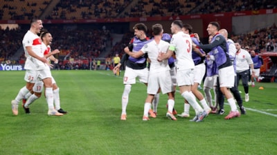 A Milli Takım’ın Romanya ile oynayacağı play-off maçının saati açıklandı