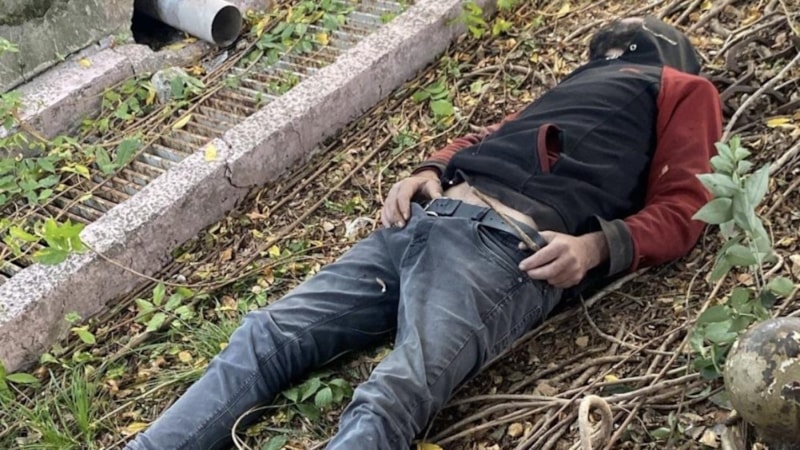 Samsun'da hastane bahçesinde baygın bulunan şahıs öldü