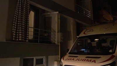 Burdur'da bir kişi evinde ölü bulundu