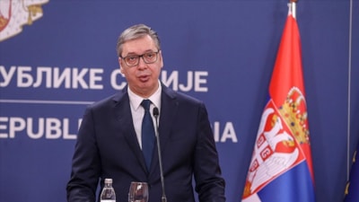 Bosna Savaşı’nda tartışmalı iddia: Vucic “keskin nişancı safarisi”yle suçlanıyor