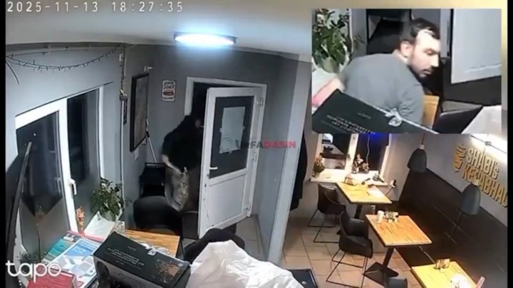 Almanya'da 'açım' deyip yemek istedi: Alman, karnını doyuran Türk çalışanı öldürdü