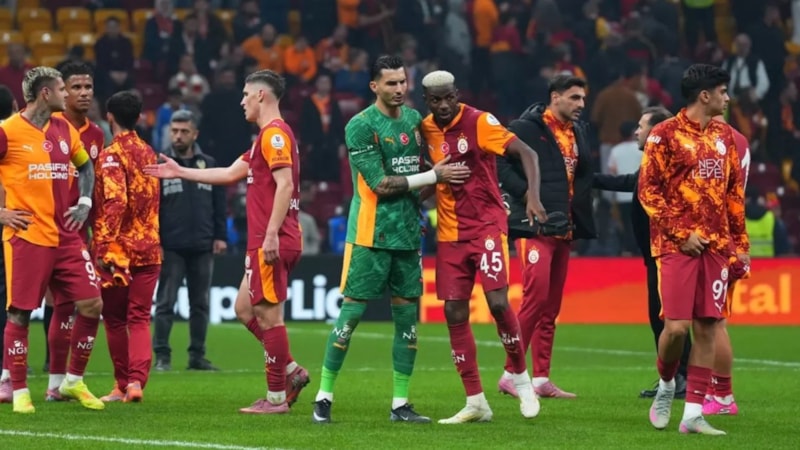 Galatasaray, Süper Lig'de yarın Gençlerbirliği'ni konuk edecek