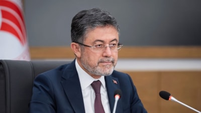 İbrahim Yumaklı: Ağrı Taşlıçay Derecek Barajı'nda su tutulmaya başladı