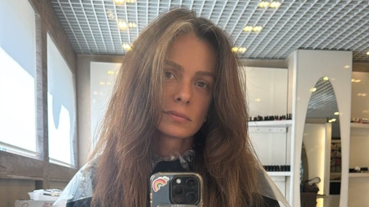 Özge Özprinçci eşine olan aşkını dile getirdi: "Onun karşısında büyüleniyorum"