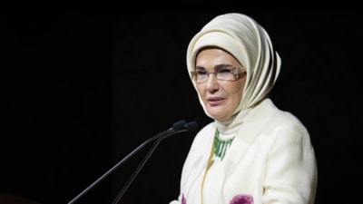 Emine Erdoğan 'Burundi 6. Kadın Liderler Üst Düzeyli Forumu'na video mesaj gönderdi