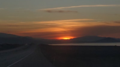 Van'dan büyüleyen manzaralar