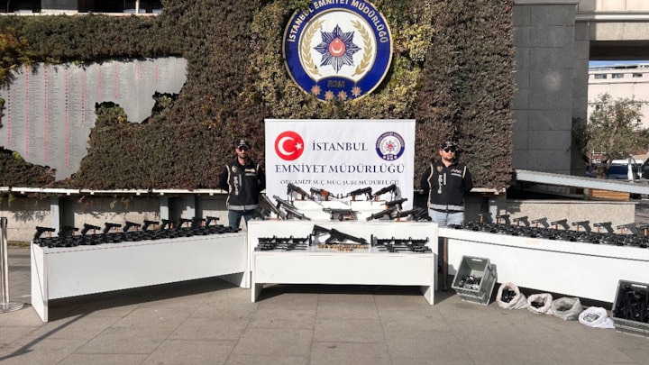 İstanbul'da son bir ayda sokak çetelerine operasyon: 145 gözaltı