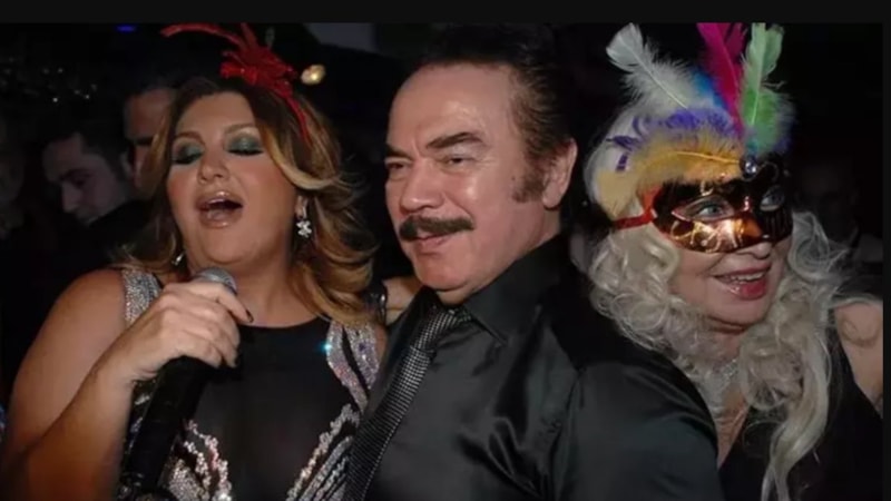 Sibel Can ve Orhan Gencebay buluşması! Hayranları poza beğeni yağdırdı