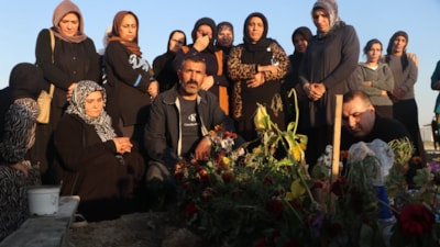 Adana'da oğlu öldürülen baba isyan etti