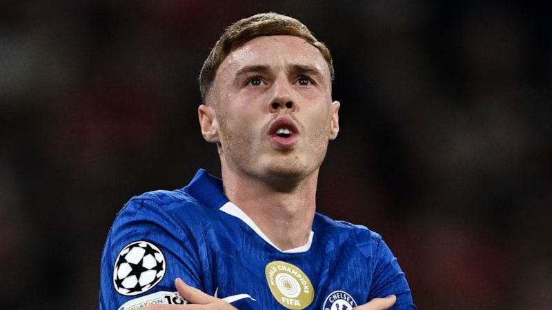 Cole Palmer evinde sakatlandı