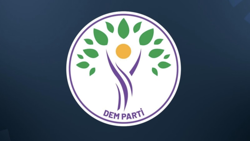 DEM Parti'den CHP'nin İmralı kararına tepki: Tarih yazacak