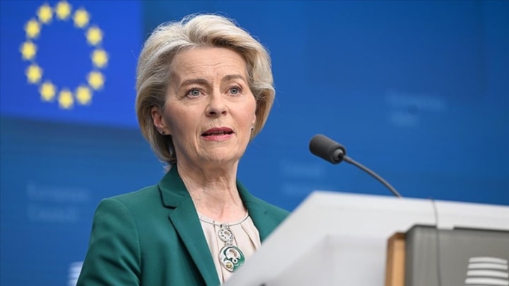 AB: ABD’nin barış planı önerisini ele almak üzere Zelensky ile görüşeceğiz