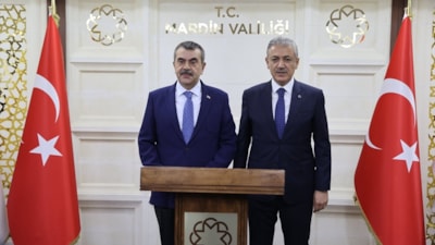 Yusuf Tekin'den 'mesleki lise' değerlendirmesi: Talep her geçen yıl biraz daha artıyor