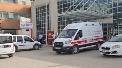 Tokat'ta tavuk dürüm hastanelik etti: 5 öğrenci hastaneye kaldırıldı