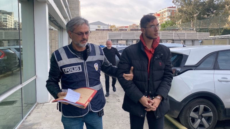 Samsun'da para karşılığı otomobil kurşunladı: Şüpheli tutuklandı