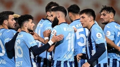 FIFA, Adana Demirspor'a 6 puan silme cezası verdi