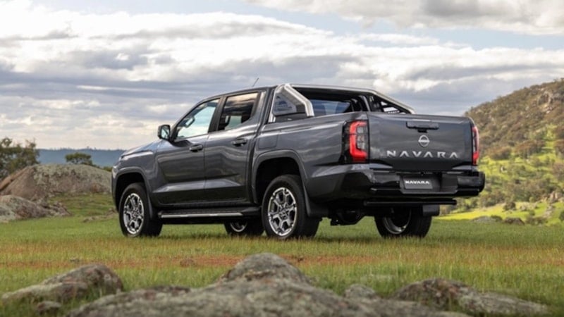 2026 Nissan Navara tanıtıldı: İşte öne çıkan özellikleri