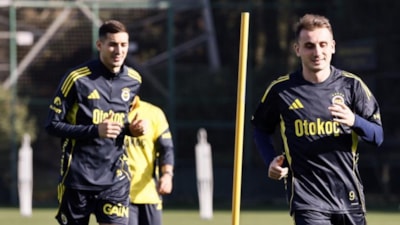 Fenerbahçe, Rizespor maçı hazırlıklarını sürdürdü