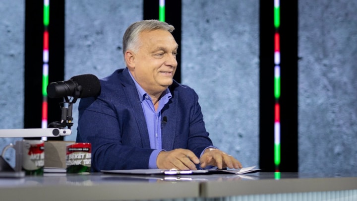 Viktor Orban: Ukrayna AB üyesi olsaydı şu an Rusya ile savaşta olurduk