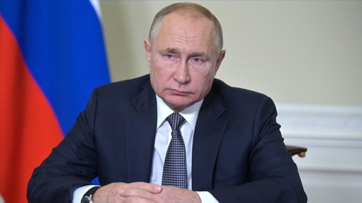 Vladimir Putin: ABD tarafından sunulan barış planını teslim aldık