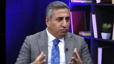 Ali Haydar Fırat'tan CHP'ye İmralı kararı tepkisi: Tarihsel bir hataya düşüldü