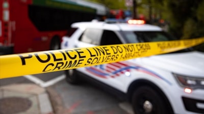 ABD'de bıçaklı saldırgan havalimanında vurularak öldürüldü