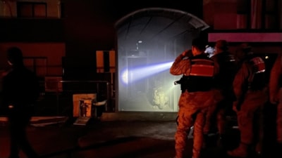 Hatay'da galeride yangın: 2 kişi can verdi, 14 kişi yaralandı