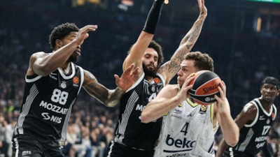 Fenerbahçe, Partizan'ı devirdi
