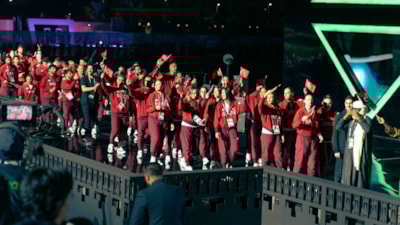 Türkiye, İslami Dayanışma Oyunları'nı zirvede tamamladı