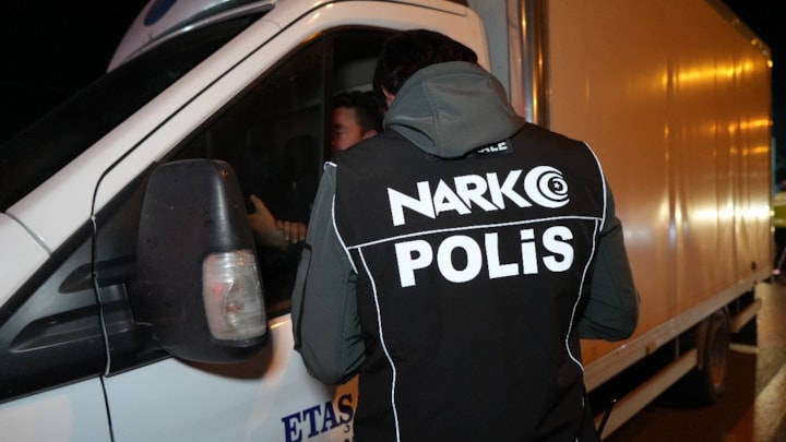 Kırıkkale'de polis ve jandarmadan "Huzur-71" uygulaması