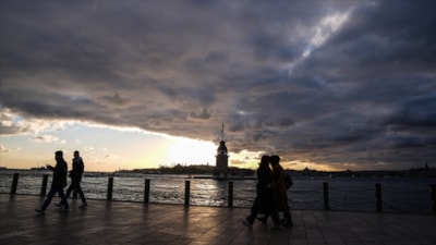 Türkiye genelinde hafta sonu hava bulutlu olacak