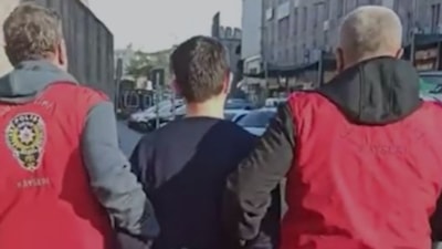 FETÖ hükümlüsü eski subay Kayseri'de yakalandı